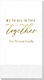 We're All In This Together Guest Towels Image 1 of 3